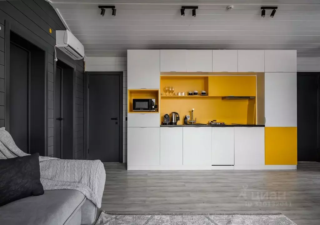 Дом в Калужская область, Боровский район, Совьяки с/пос, д. Петрово, ... - Фото 2