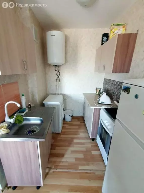 Квартира-студия: Каменский район, Богдановское сельское поселение, ... - Фото 1