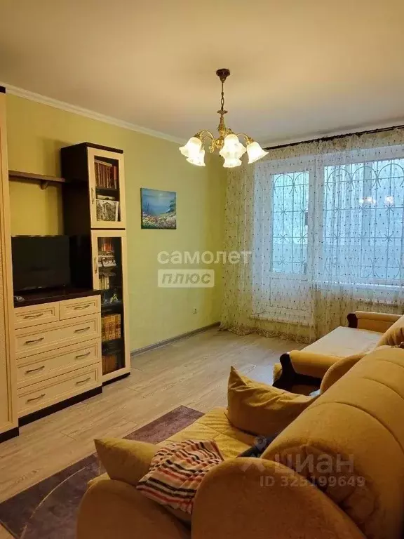 1-к кв. Москва ул. Островитянова, 18К4 (33.0 м) - Фото 1