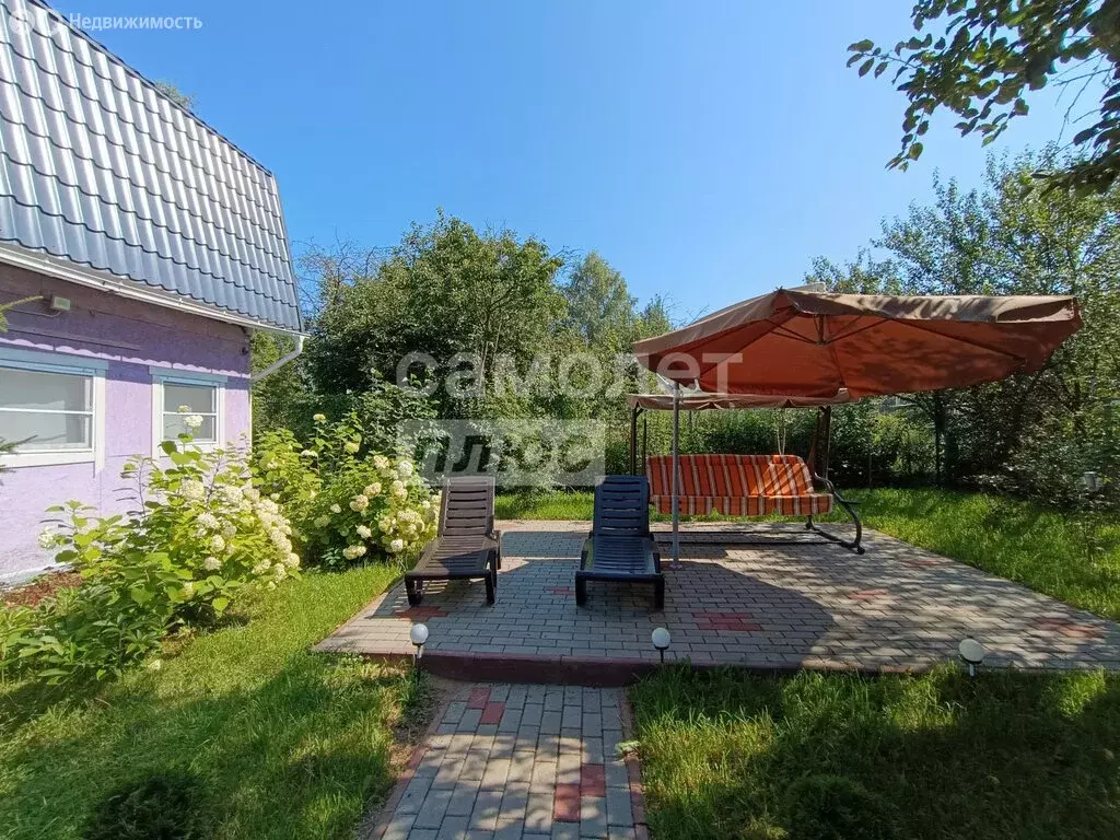 Дом в Ивановский муниципальный округ, деревня Богданиха (55 м) - Фото 1