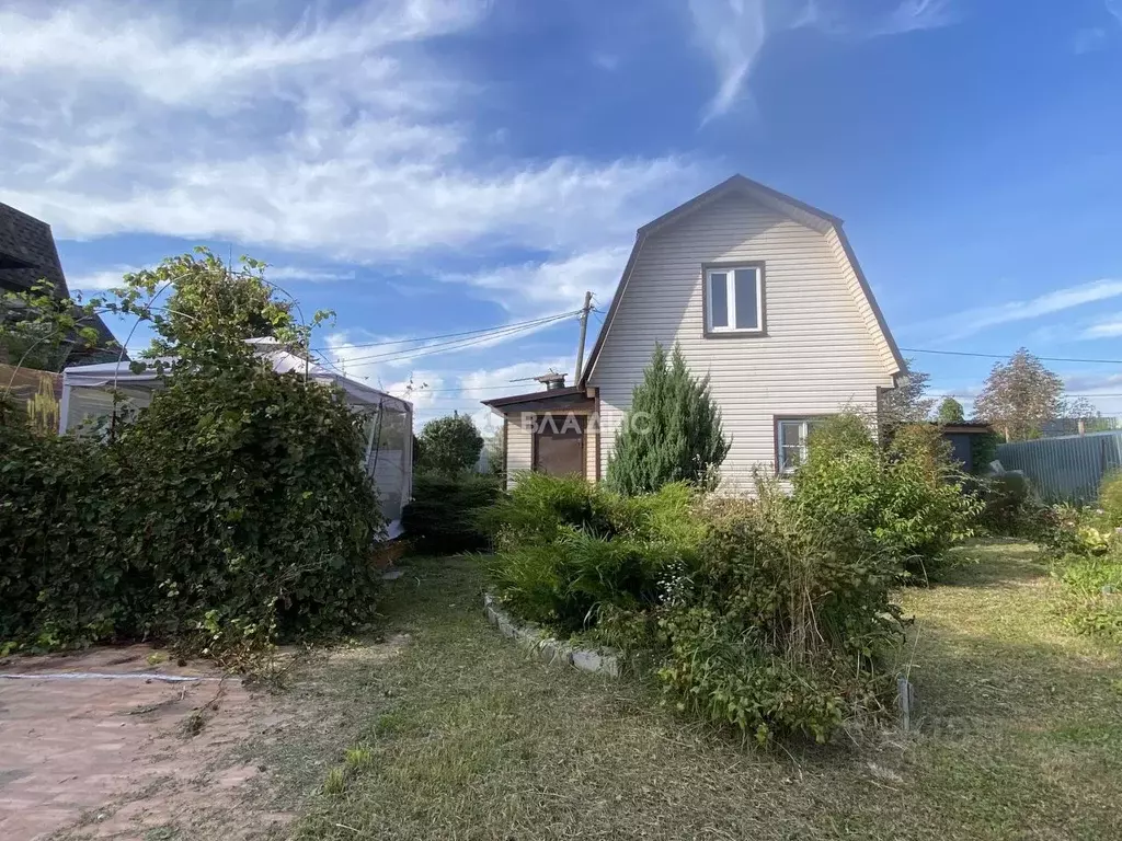 Дом в Московская область, Коломна проезд Станкостроителей (70 м) - Фото 1