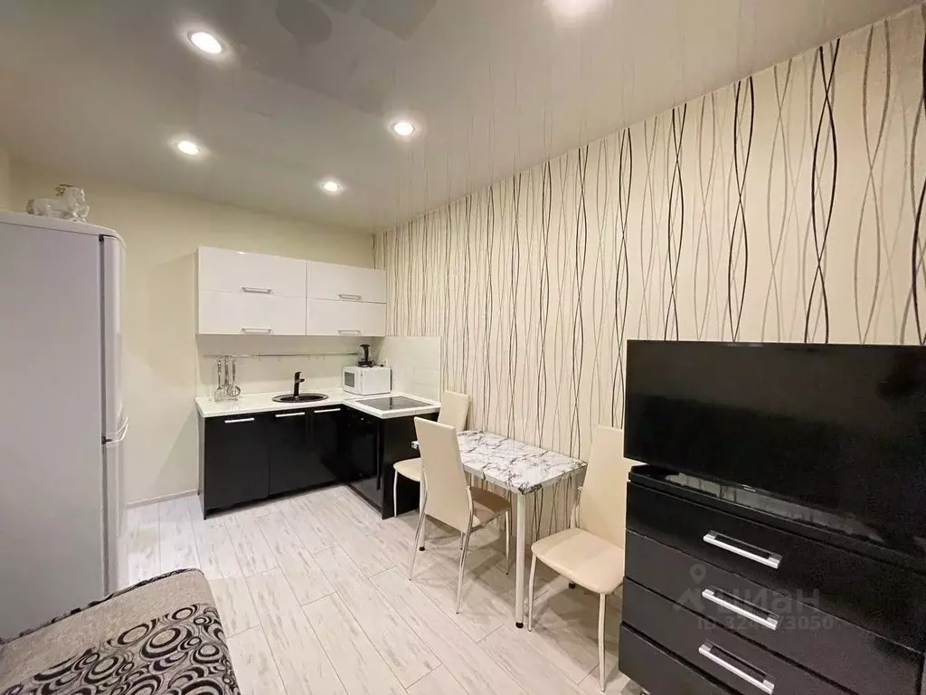 1-к кв. Иркутская область, Иркутский муниципальный округ, Маркова рп, ... - Фото 2