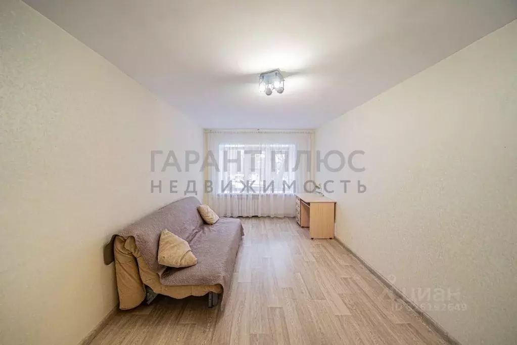 2-к кв. Липецкая область, Липецк ул. Плеханова, 61 (43.6 м) - Фото 1