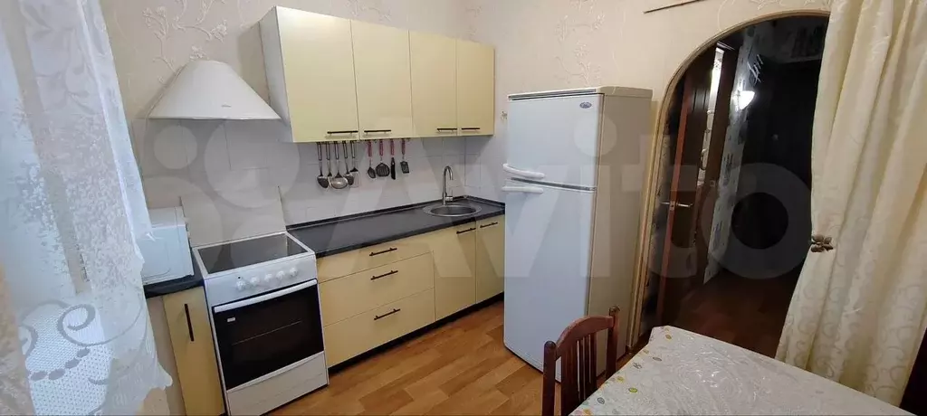 1-к. квартира, 34 м, 3/5 эт. - Фото 0