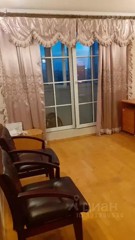 1-к кв. Москва ул. Мусоргского, 5К2 (38.0 м) - Фото 1