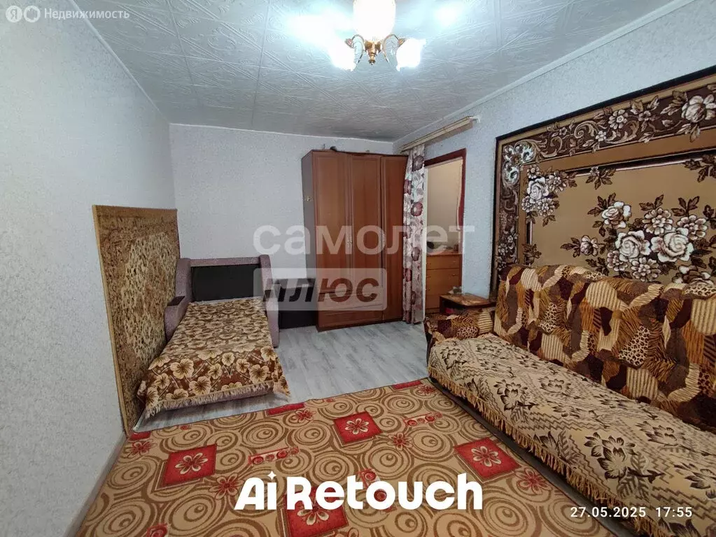 1-комнатная квартира: Рубцовск, улица Светлова, 78 (30.8 м) - Фото 0