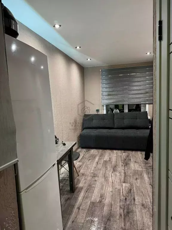 Студия Новосибирская область, Новосибирск ул. Блюхера, 26 (13.0 м) - Фото 1