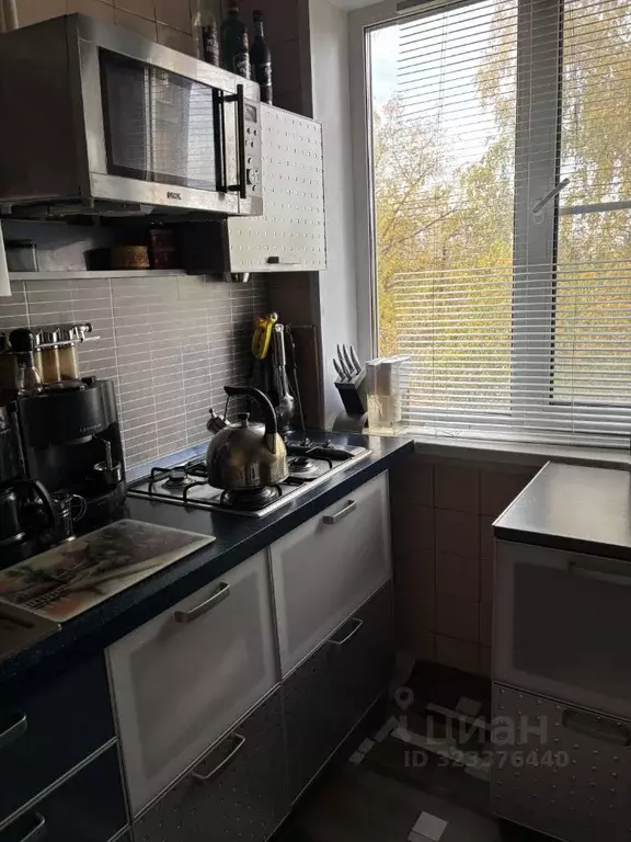 3-к кв. Нижегородская область, Нижний Новгород Артельная ул., 10А ... - Фото 2