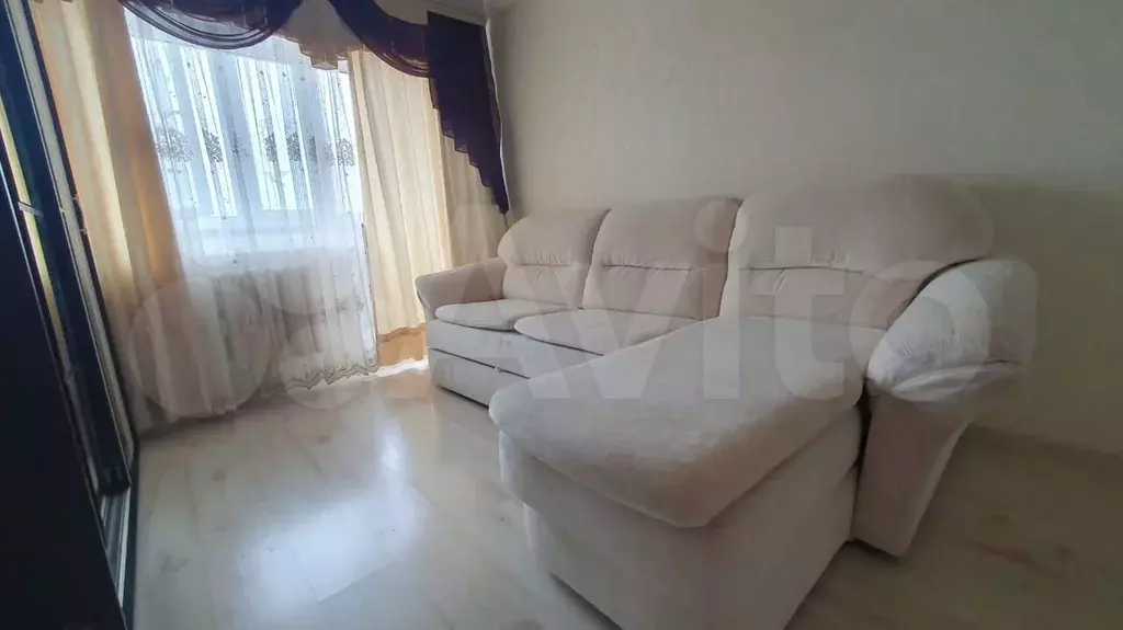 3-к. квартира, 56 м, 3/4 эт. - Фото 1