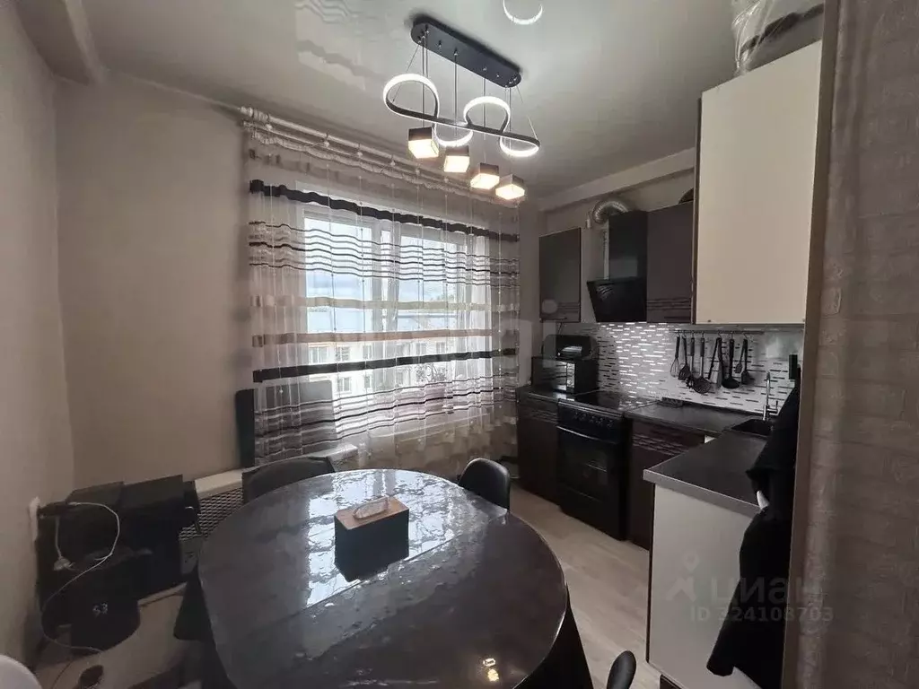 2-к кв. Забайкальский край, Чита ул. Евгения Гаюсана, 32Б (51.0 м) - Фото 1