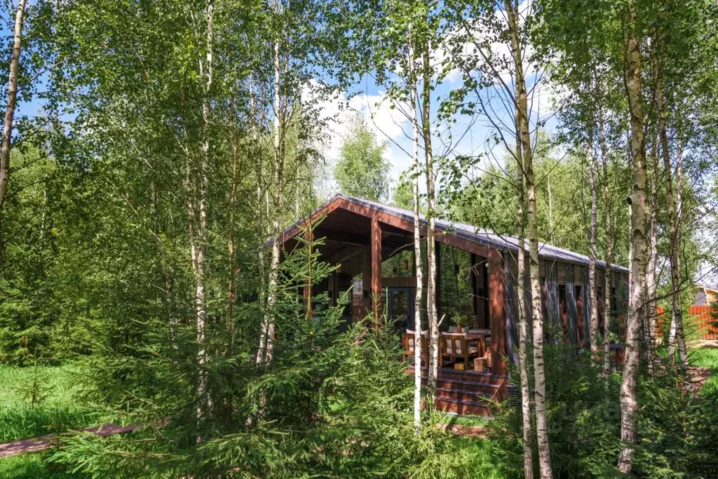 Дом в Московская область, Ступино городской округ, д. Шелково  (216 м) - Фото 2