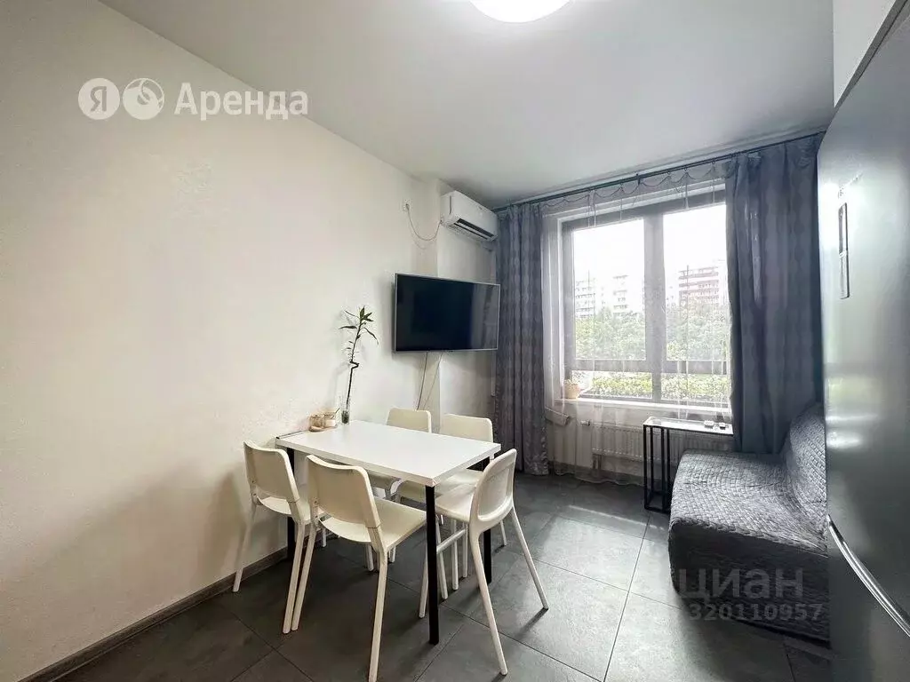 2-к кв. Москва Каширское ш., 65к2 (61.0 м) - Фото 1