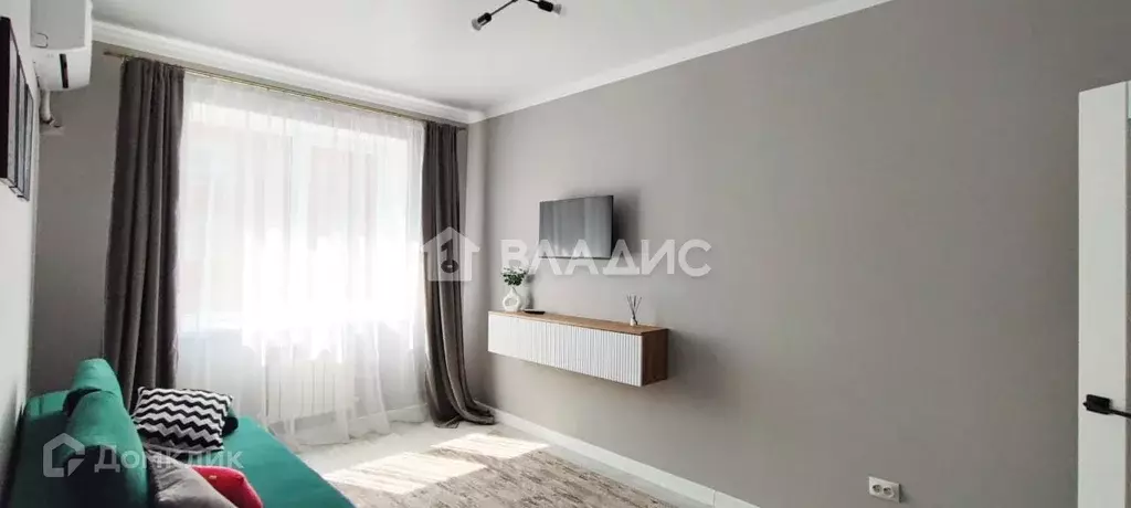 Продаётся 1-к квартира, 38 м - Фото 1