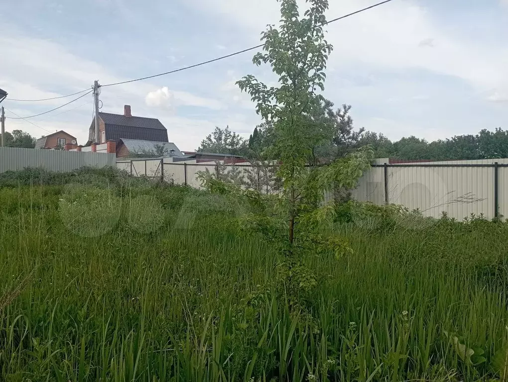 Участок 6,8 сот. (ИЖС) - Фото 1