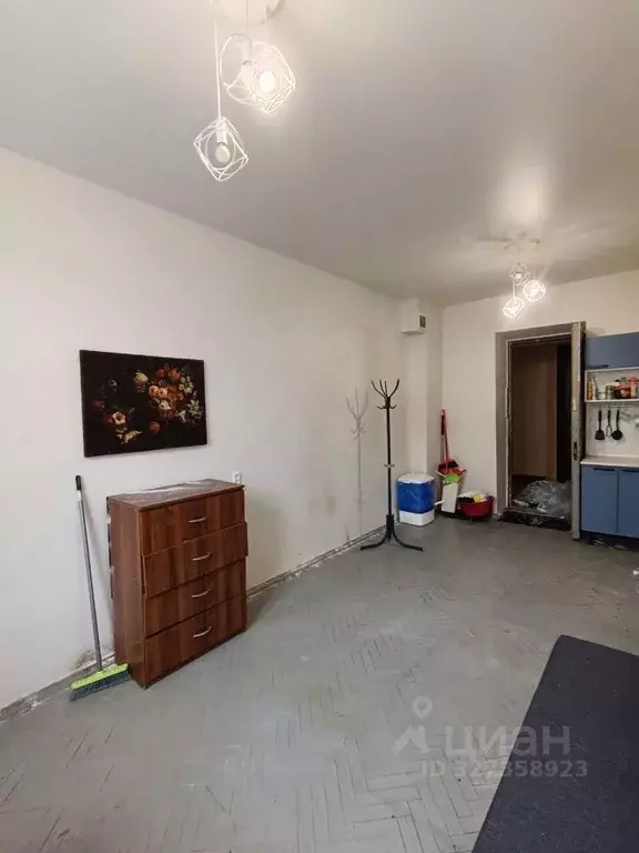 Комната Санкт-Петербург ул. Победы, 17 (18.0 м) - Фото 2