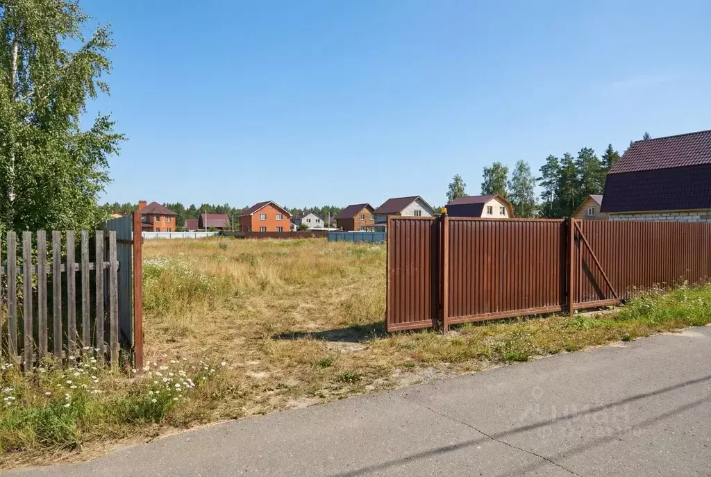 Участок в Московская область, Ступино городской округ, с. Разиньково ... - Фото 2