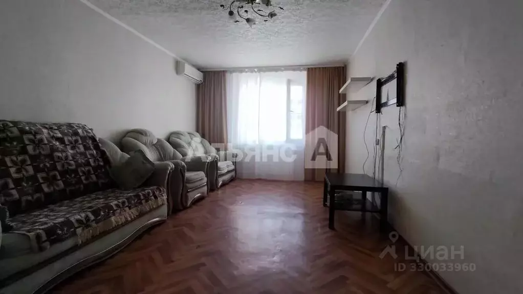 1-к кв. Ростовская область, Волгодонск ул. Ленина, 123 (35.0 м) - Фото 1