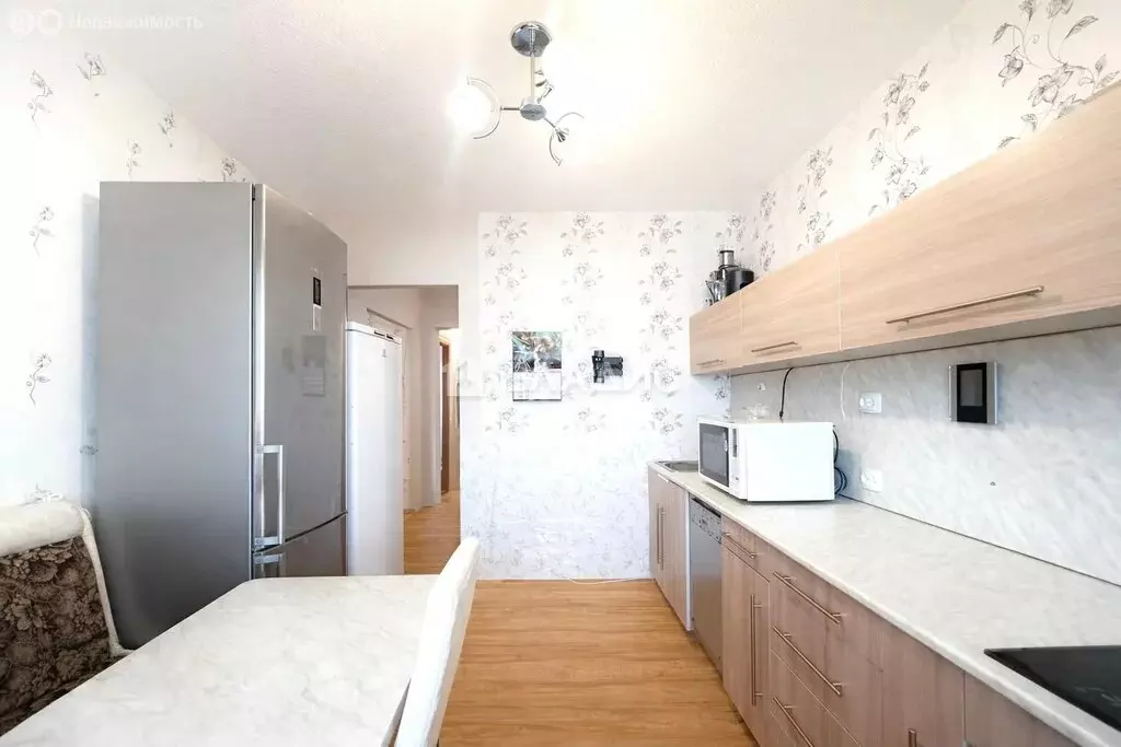 4-комнатная квартира: Кондопога, улица Бумажников, 44 (74.6 м) - Фото 1