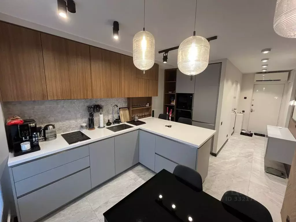 2-к кв. Москва Варшавское ш., 141Ак2 (41.5 м) - Фото 1