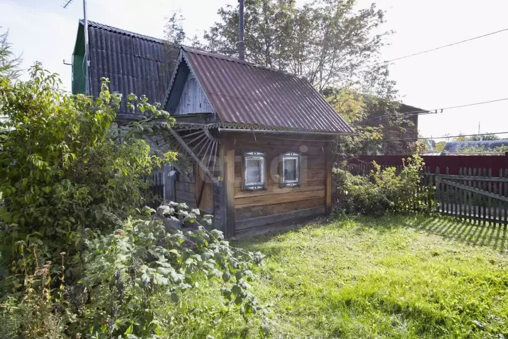 Дом в Тюменская область, Тюмень СОСН Рябинка тер., ул. Звездная (23 м) - Фото 1