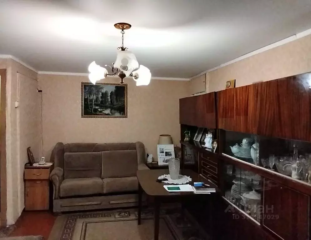 2-к кв. Алтайский край, Барнаул Комсомольский просп., 93 (45.1 м) - Фото 1