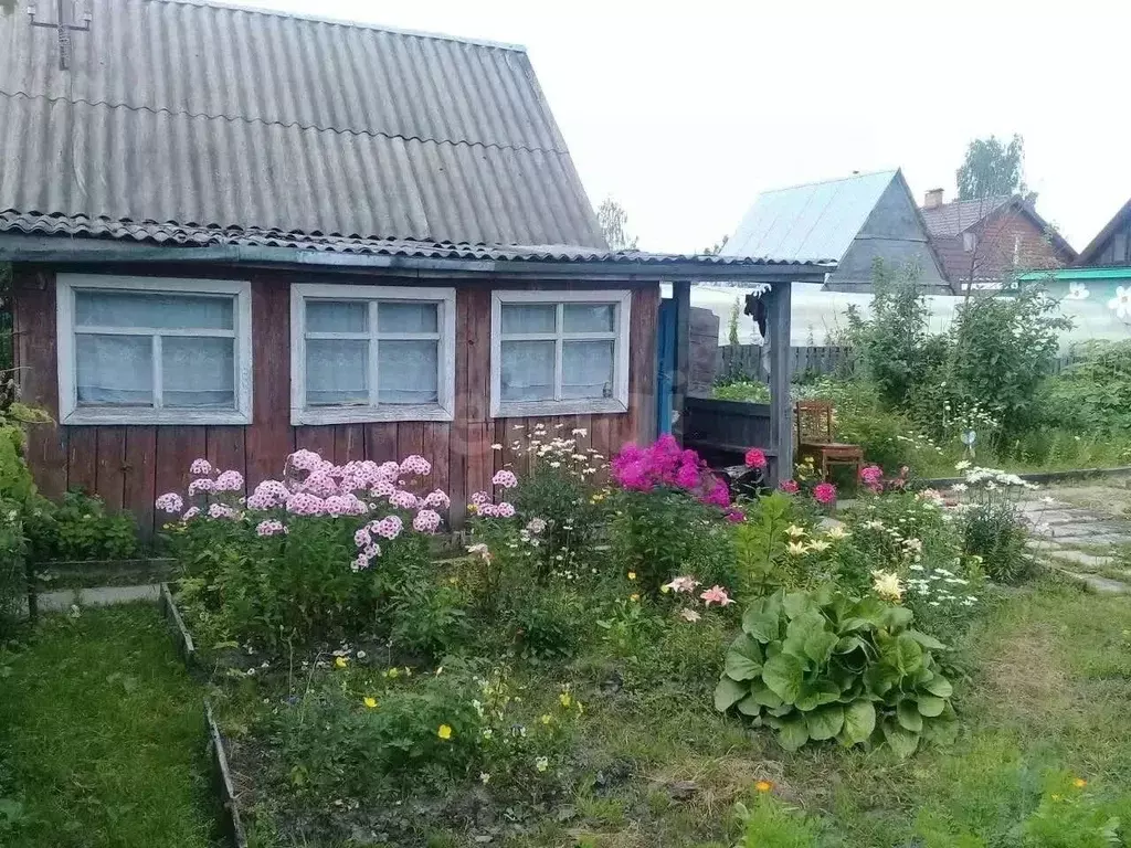 Дом в Тюменская область, Тюмень СОСН Радуга-2 тер., ул. Четвертая (24 ... - Фото 1