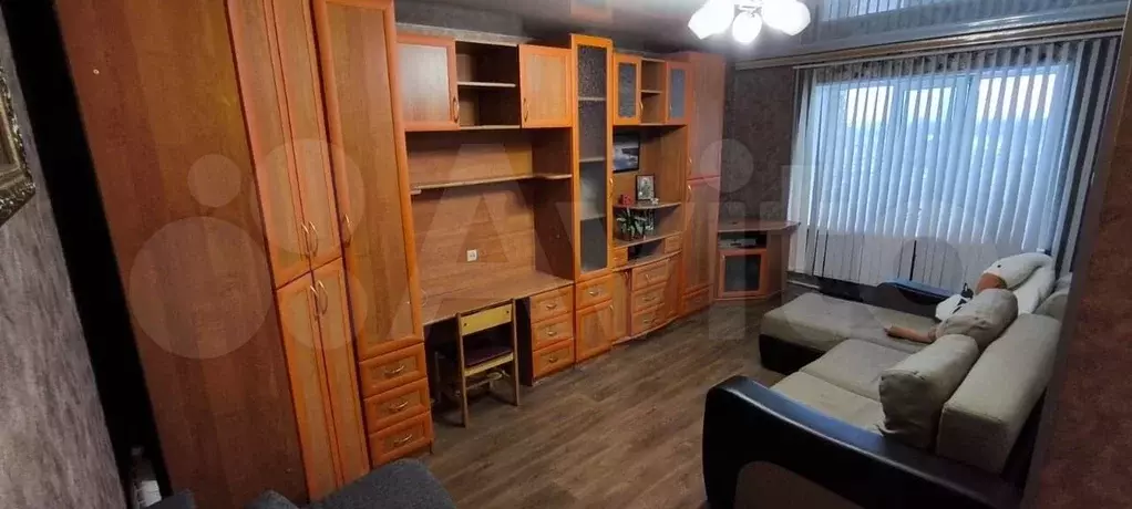 1-к. квартира, 34 м, 9/9 эт. - Фото 1