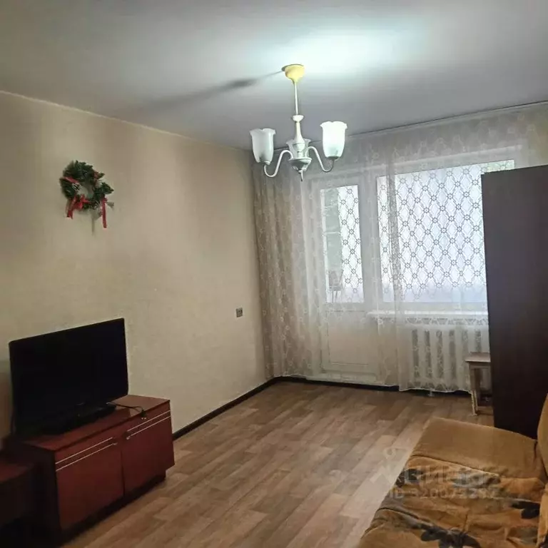 1-к кв. Кемеровская область, Кемерово бул. Строителей, 36 (35.0 м) - Фото 0
