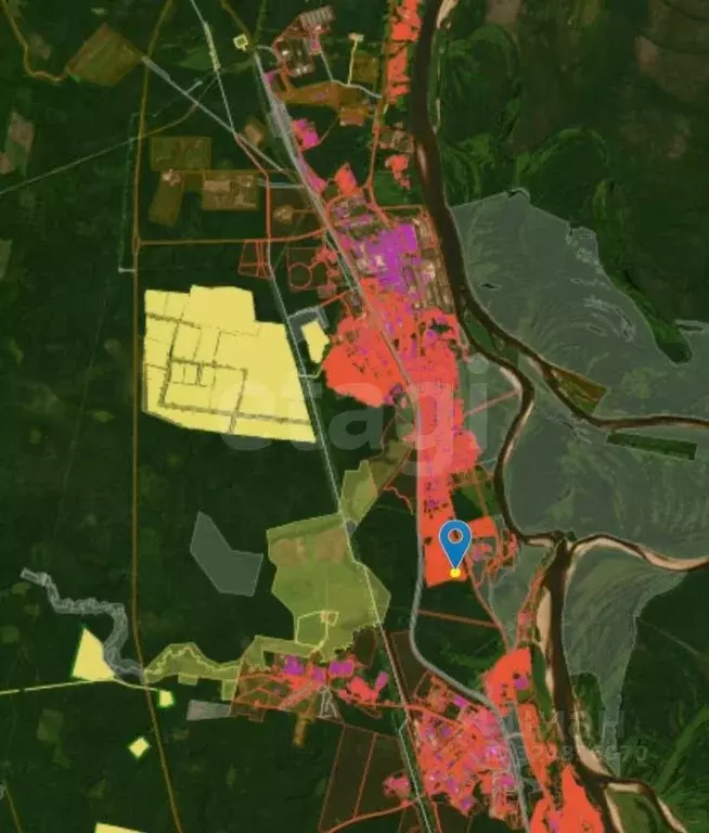 Участок в Коми, Сыктывкар Емваль мкр,  (14.0 сот.) - Фото 1