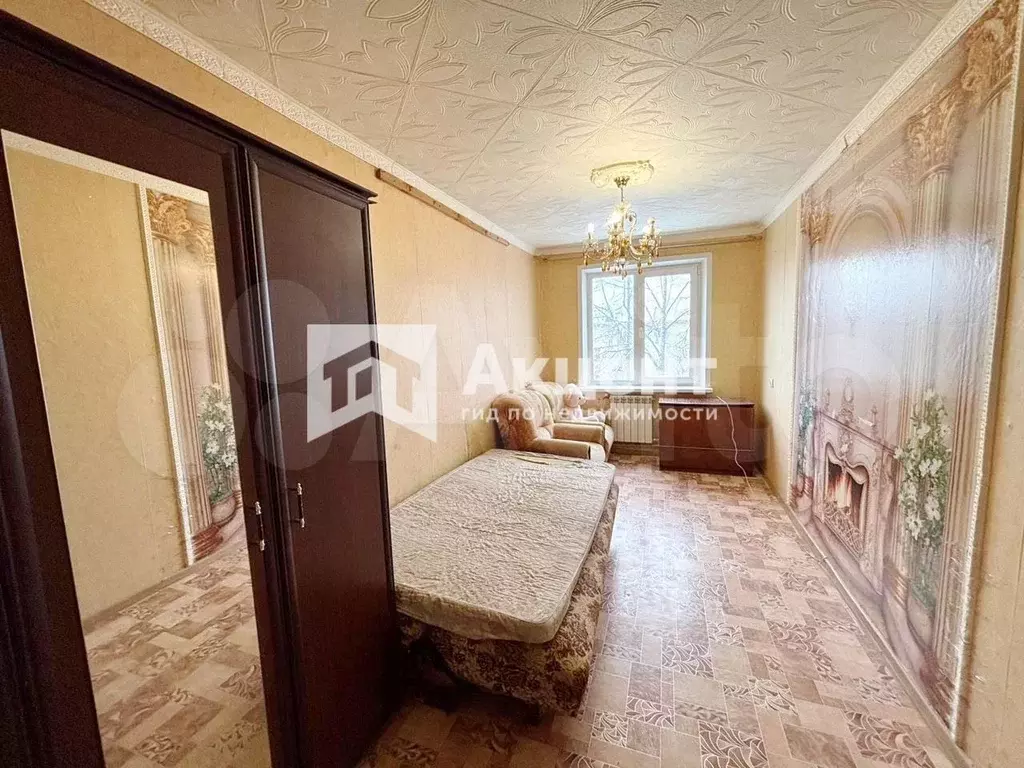 2-к. квартира, 47 м, 5/5 эт. - Фото 1