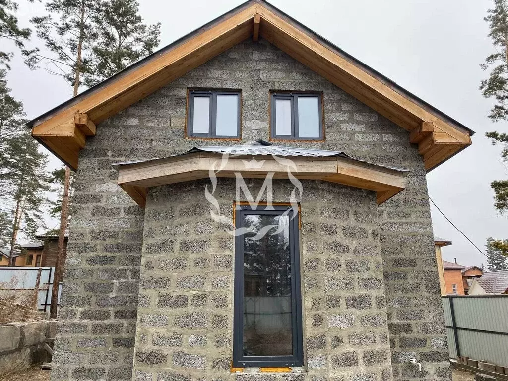 Дом в Улан-Удэ, Каменистая улица, 64 (103.3 м) - Фото 1