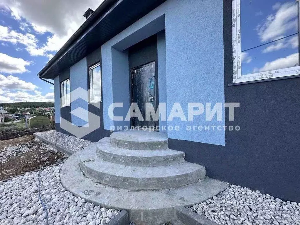 Дом в Самарская область, Красноярский район, Новосемейкино городское ... - Фото 2