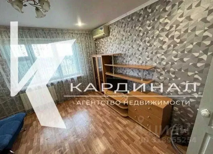 1-к кв. Белгородская область, Старый Оскол Космос мкр, 15 (41.0 м) - Фото 1
