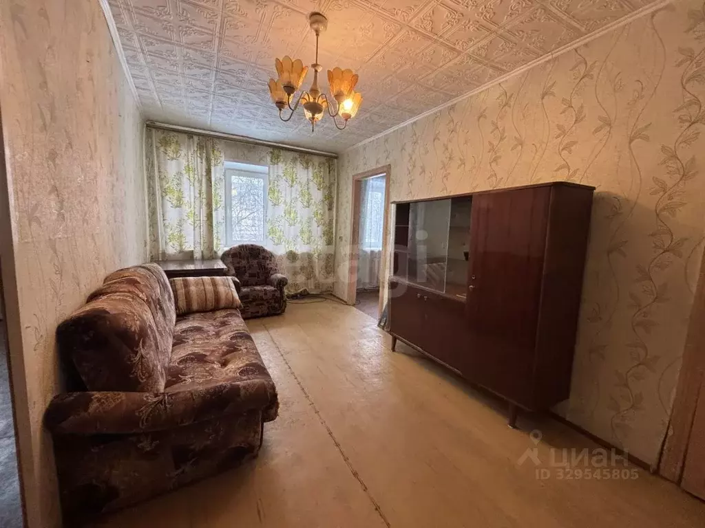 2-к кв. Московская область, Талдомский городской округ, Северный пгт ... - Фото 1