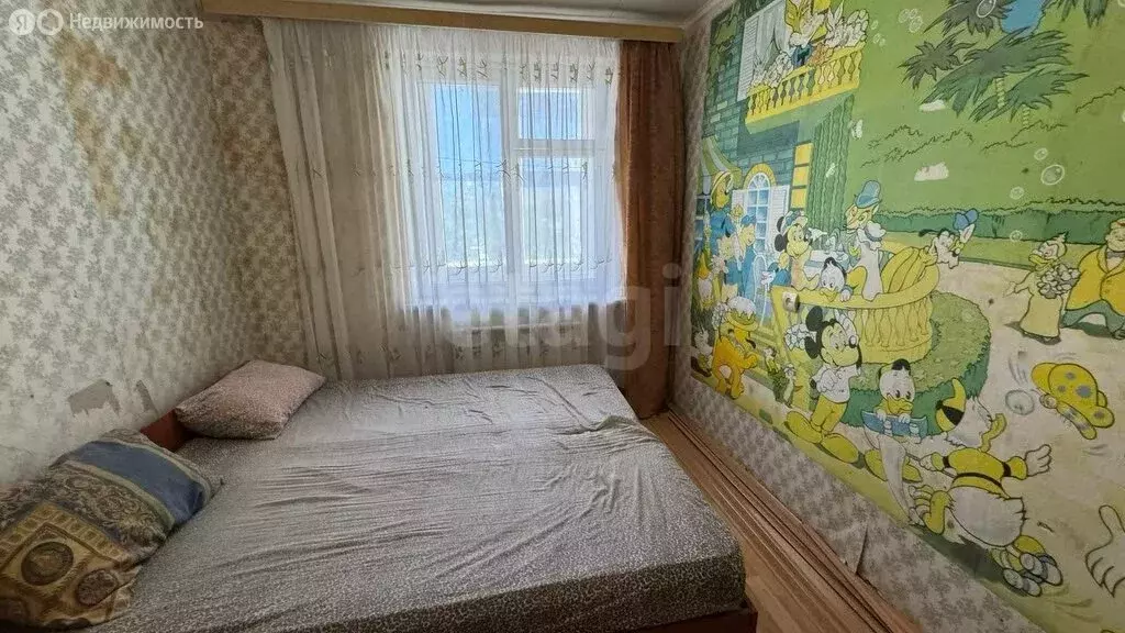 2-комнатная квартира: Песчаное, улица Комарова, 15 (50 м) - Фото 1