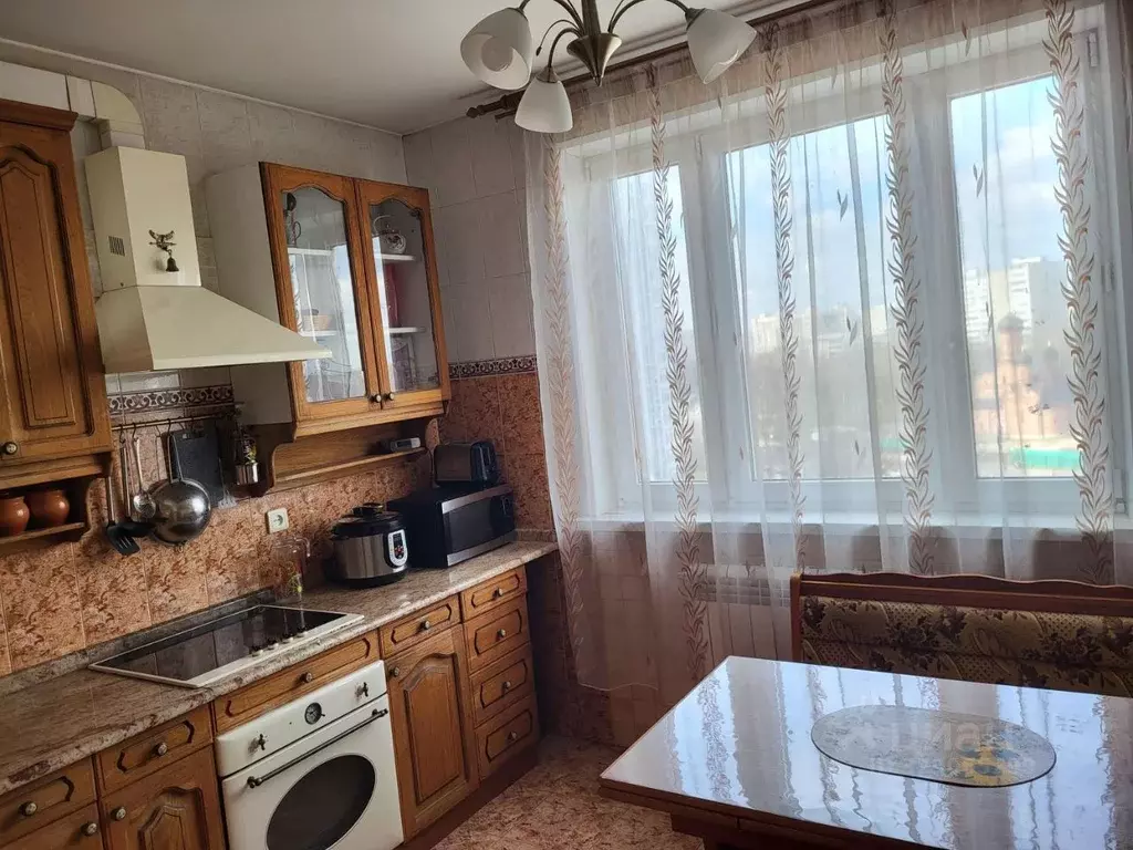 3-к кв. Москва ул. Теплый Стан, 13К1 (76.0 м) - Фото 1