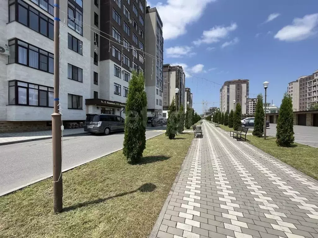 4-к кв. Северная Осетия, Владикавказ ул. Олега Кошевого, 2/2 (140.0 м) - Фото 0