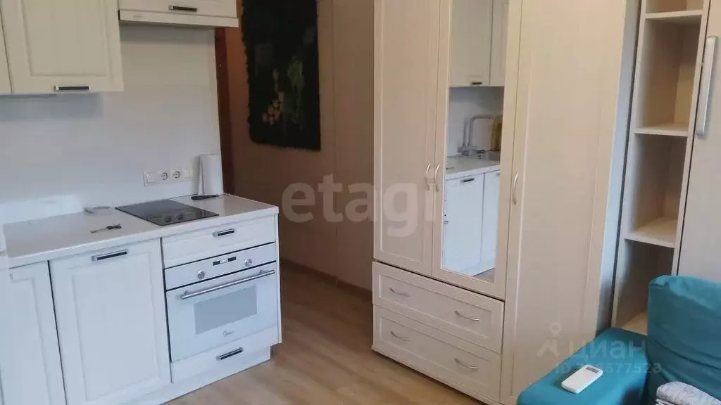 Студия Москва Ярославское ш., 116К2 (19.2 м) - Фото 1