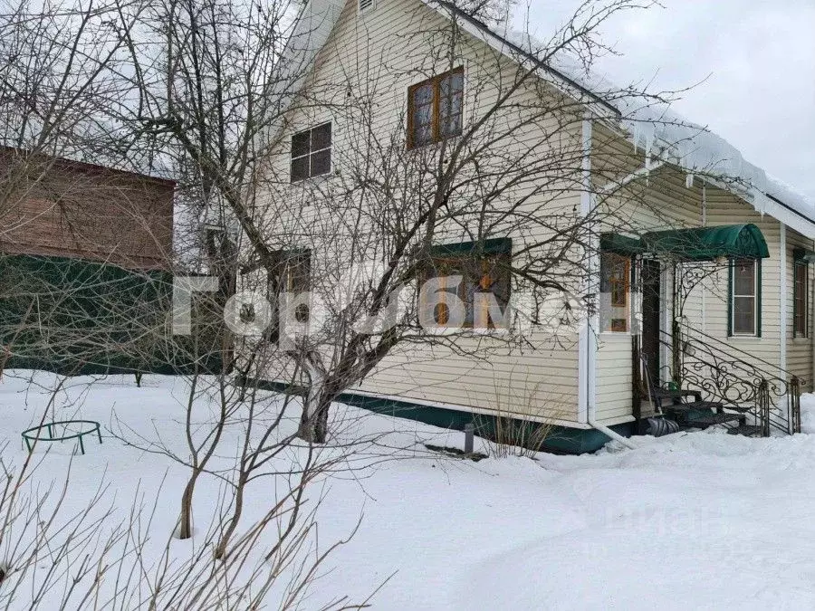 Дом в Московская область, Голицыно Одинцовский городской округ, ... - Фото 2