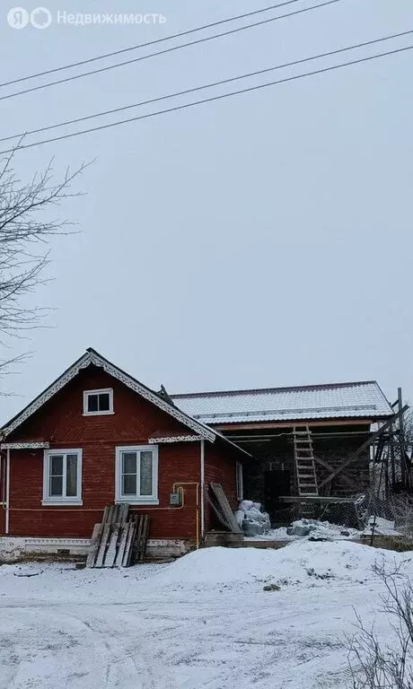 Дом в деревня Семейкино, Восточная улица, 15 (115 м) - Фото 1