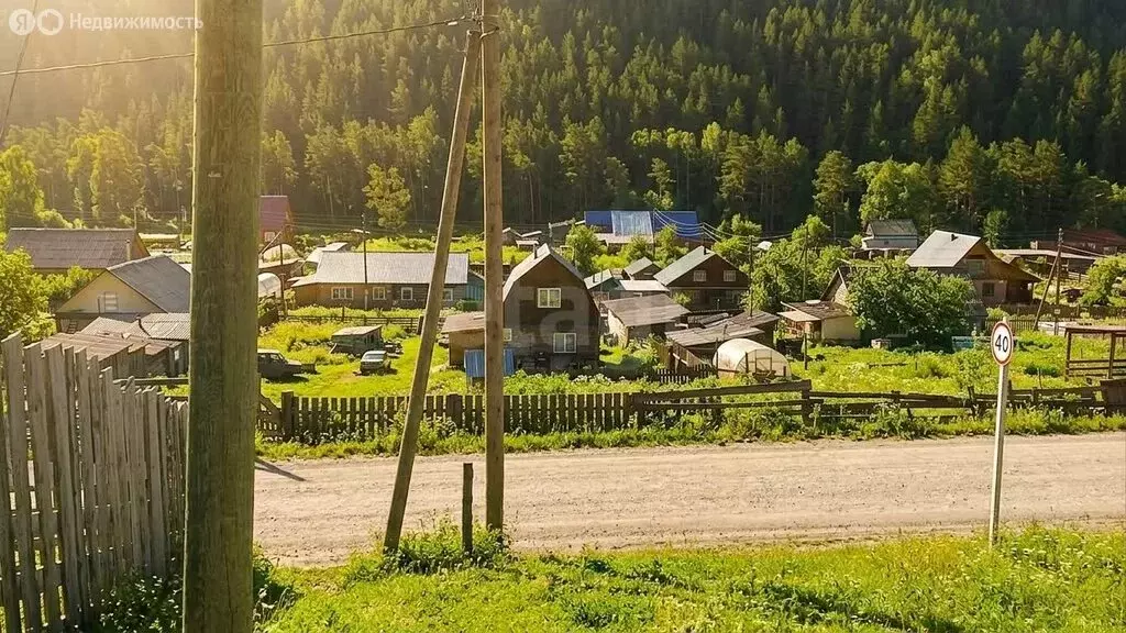 Участок в село Элекмонар, Подгорная улица (11 м) - Фото 1
