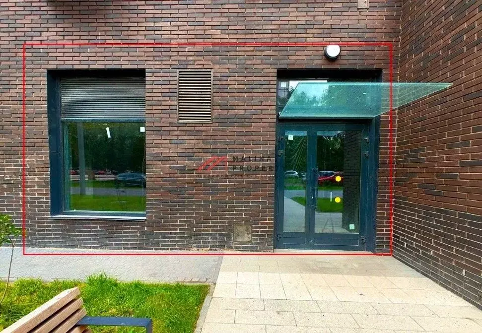 Торговая площадь в Москва 3-я Владимирская ул., 23 (51 м) - Фото 2