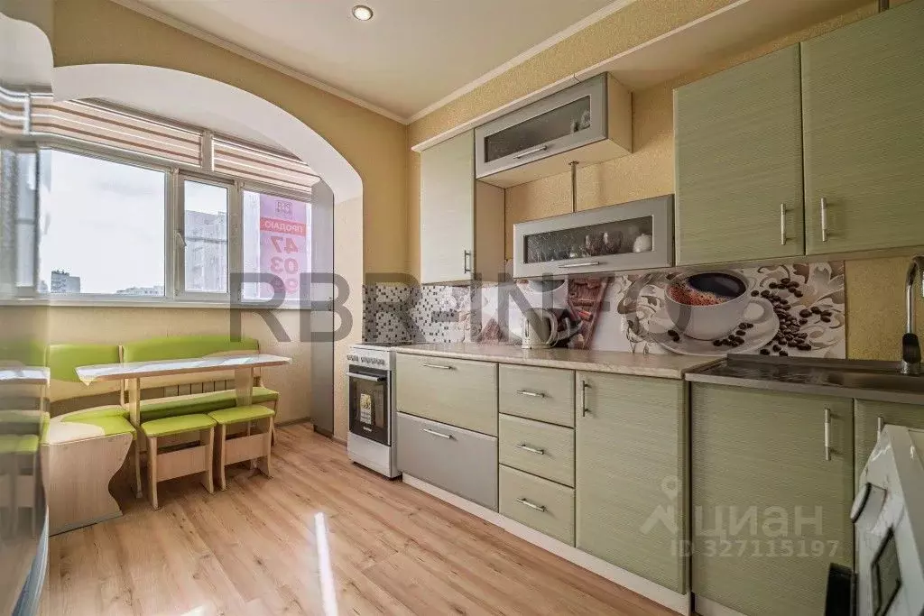 1-к кв. Ставропольский край, Ставрополь просп. Кулакова, 67/3 (36.7 м) - Фото 1