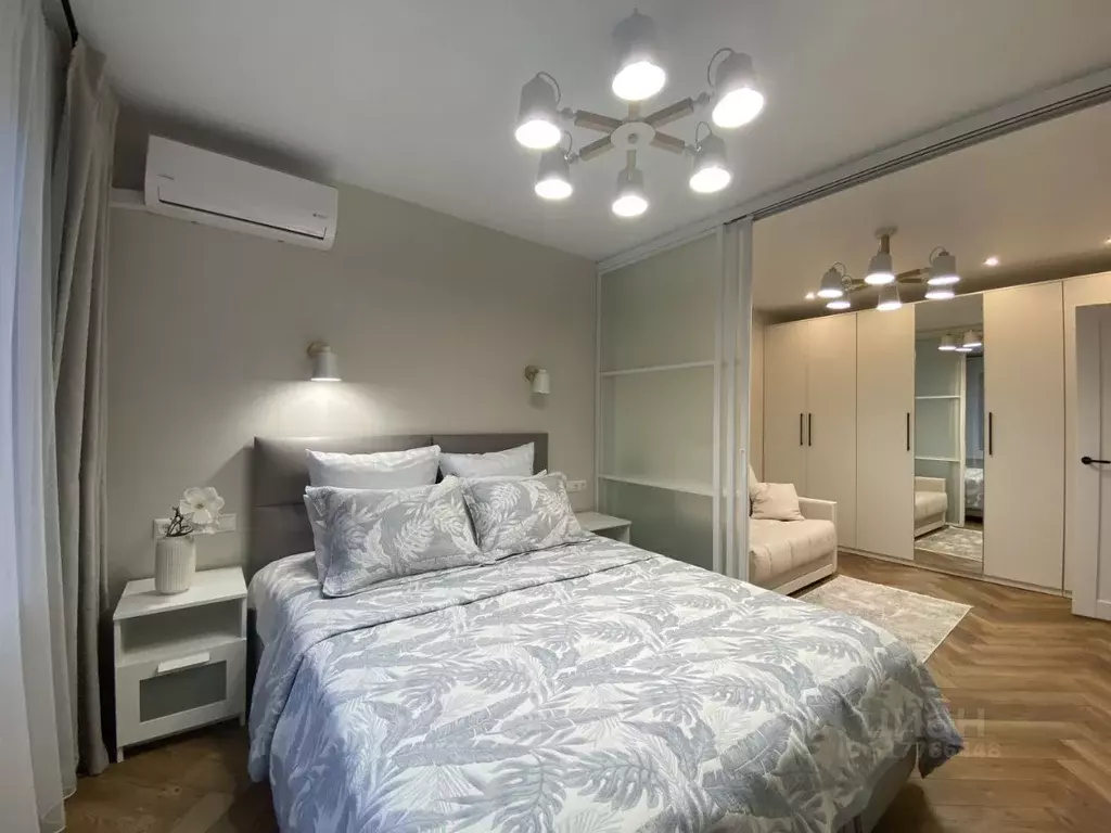 2-к кв. Москва Нагорная ул., 17К5 (42.0 м) - Фото 0