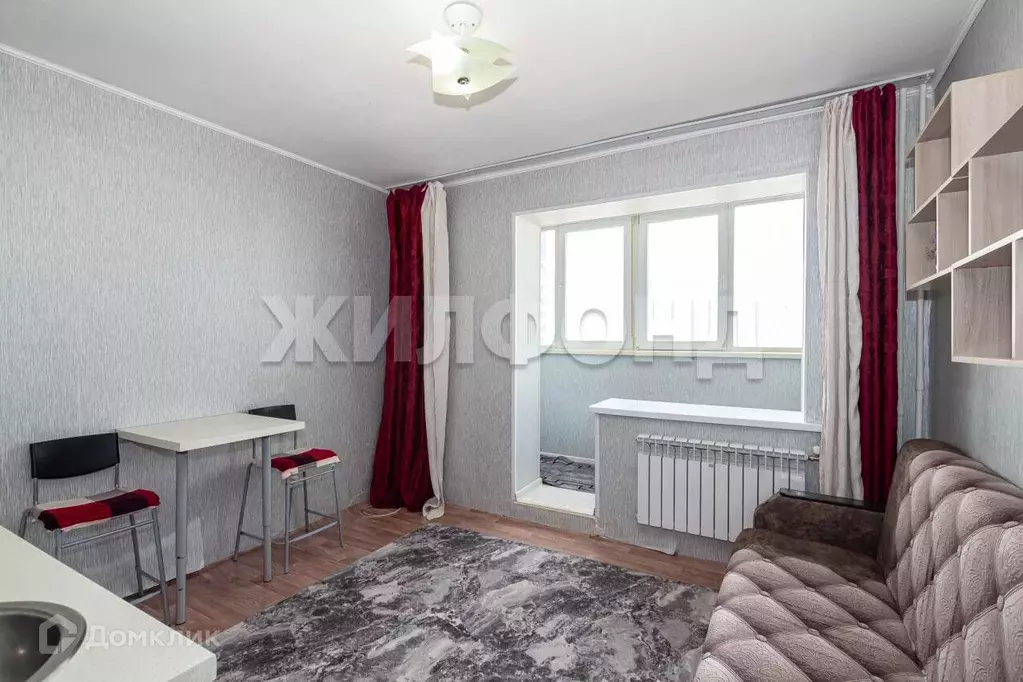 Продаётся квартира-студия, 17.1 м - Фото 0