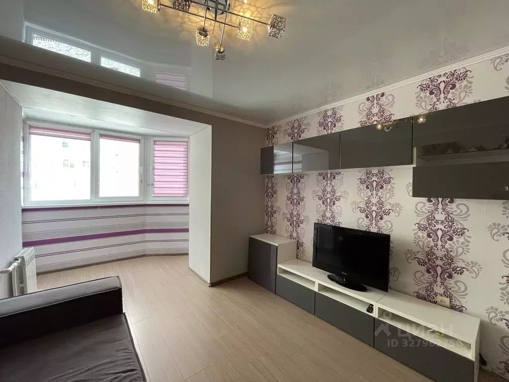 2-к кв. Башкортостан, Уфа ул. Бехтерева, 16 (56.0 м) - Фото 1