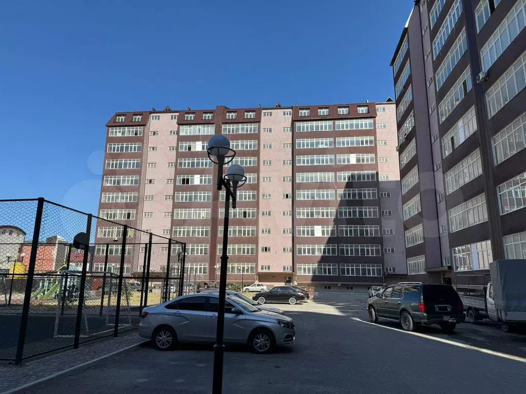 3-к. квартира, 94 м, 7/10 эт. - Фото 0