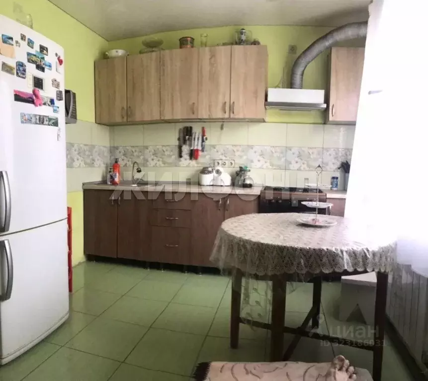 Дом в Ставропольский край, Георгиевск Зеленая ул. (90 м) - Фото 2