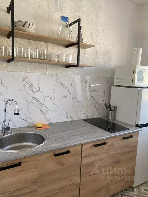 2-к кв. Мурманская область, Кировск просп. Ленина, 26 (42.4 м) - Фото 2