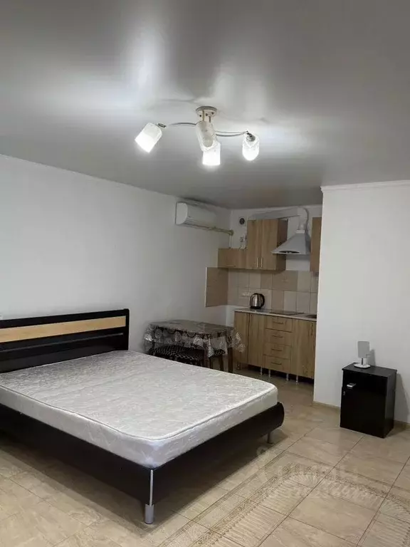 Студия Краснодарский край, Сочи Поперечная ул., 2А (27.0 м) - Фото 1